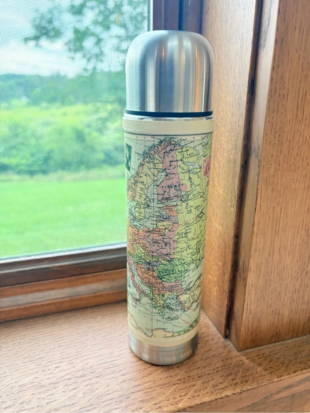 N/A cool thermos
